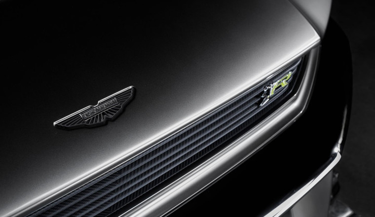 Jaw-dropping 'Octavia' Aston DBS set for Monterey