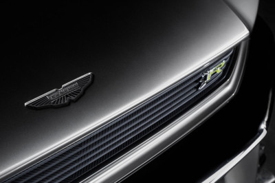 Jaw-dropping 'Octavia' Aston DBS set for Monterey