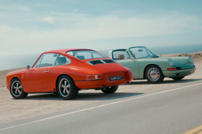 Kamm unveils new 'comfort-oriented' 912T