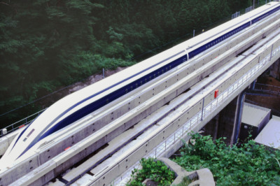 Maglev Trains Dead In The U.S.