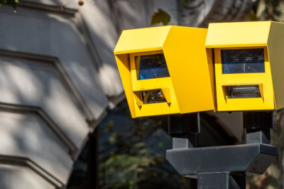 More than 600 drivers caught by new AI cameras