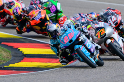 MotoGP's next superstar - the rider who calls Marc Marquez 'boss'