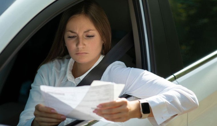 'My neighbour kept parking in my spot so I gave her a taste of her own medicine'