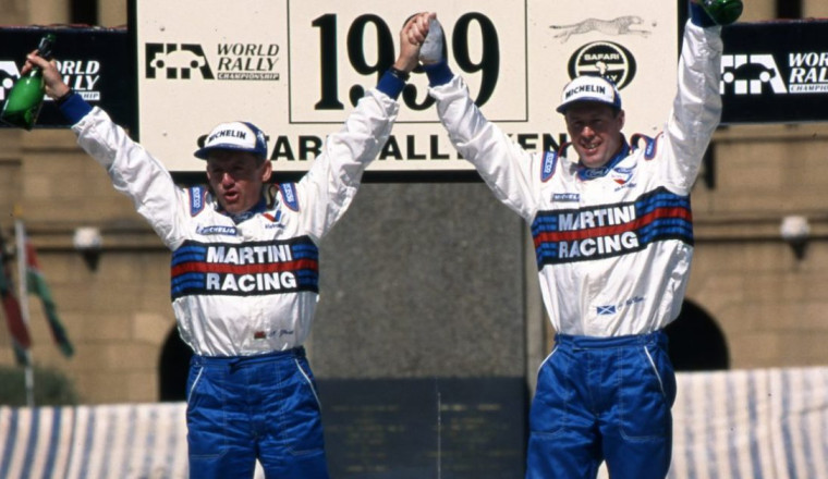 Nicky Grist’s vision for the WRC