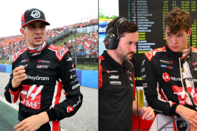 Ocon says Haas ‘need consistency’ after summer break