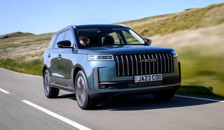 Omoda & Jaecoo achieve record UK market share as Ron Brooks announces third dealership
