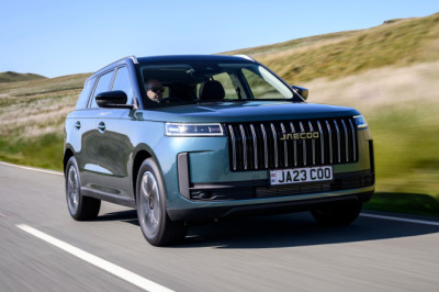 Omoda & Jaecoo achieve record UK market share as Ron Brooks announces third dealership