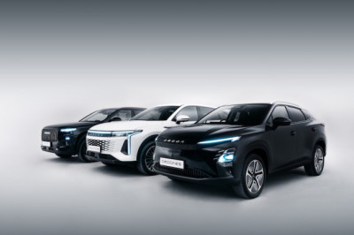 OMODA  JAECOO UK Comprehensive Financial and Market Overview 2025