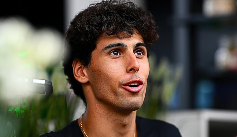 PALMER: Hungary proved Bortoleto could be 2025's best rookie