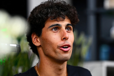 PALMER: Hungary proved Bortoleto could be 2025's best rookie