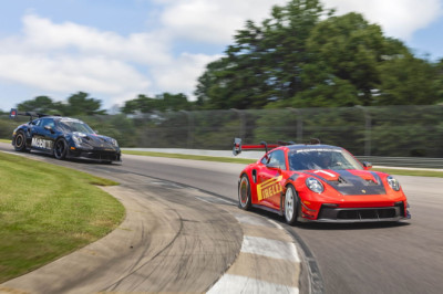 Porsche 911 GT3 RS Manthey Package Arrives At US-Based Track Driving School