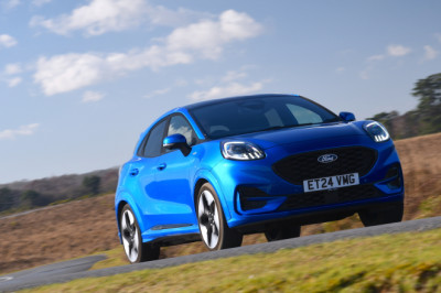The best-selling cars in the UK: Ford Puma still tops the charts