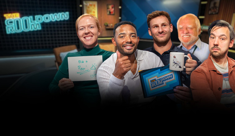 The Cooldown Room - Quiz of the season so far with Victor Martins