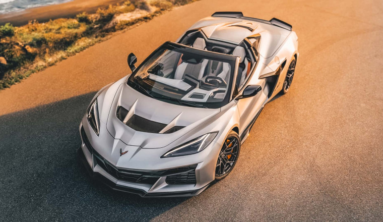 The Corvette ZR1X Is An Absolute Bargain