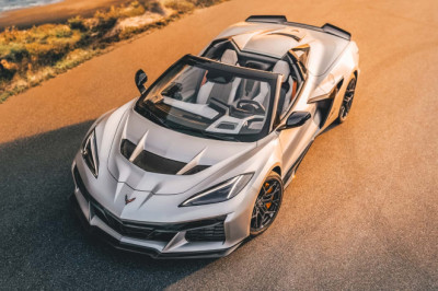 The Corvette ZR1X Is An Absolute Bargain