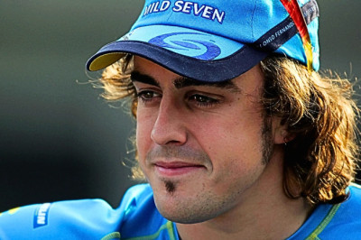 The evolving paddock style of Fernando Alonso