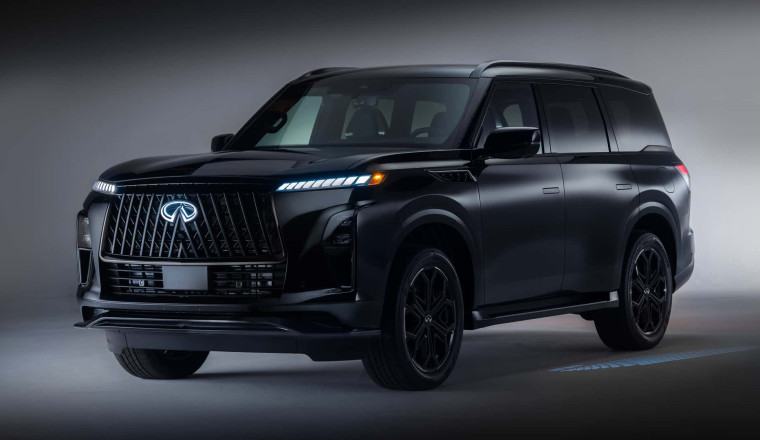 The New Infiniti QX80 Is Already Getting More Expensive