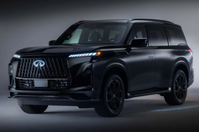 The New Infiniti QX80 Is Already Getting More Expensive