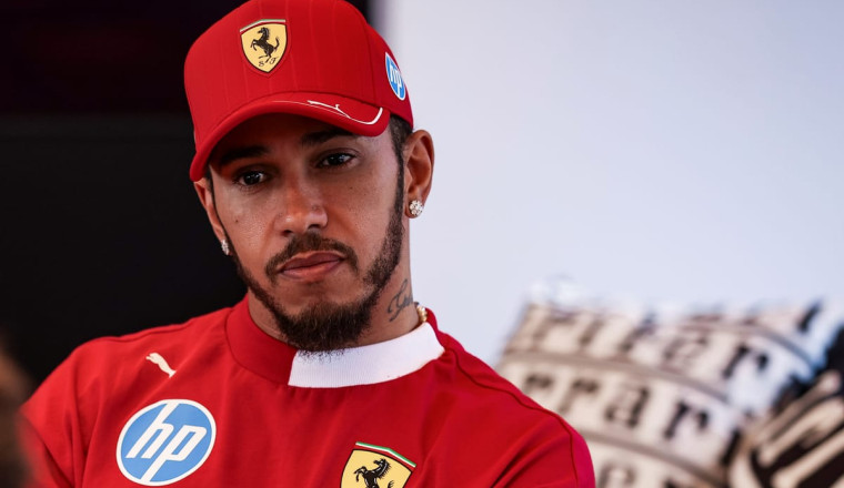 'Useless' or overblown? What Ferrari and the data says about Hamilton
