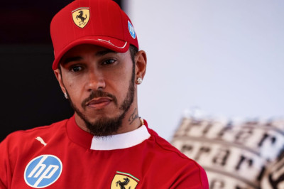 'Useless' or overblown? What Ferrari and the data says about Hamilton