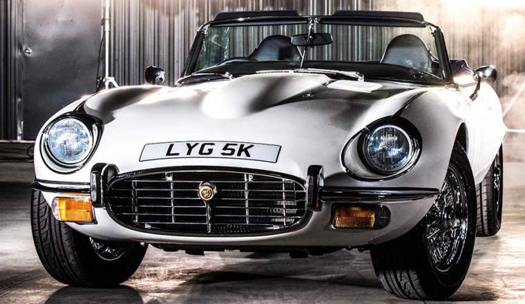 What Will Happen to Our Classic Cars When Combustion Engines Are Banned?