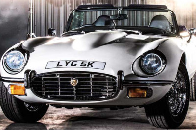 What Will Happen to Our Classic Cars When Combustion Engines Are Banned?