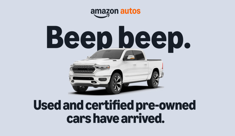 You Can Buy Pre-Owned Cars On Amazon Autos Now, And It's More Than Just Hyundais
