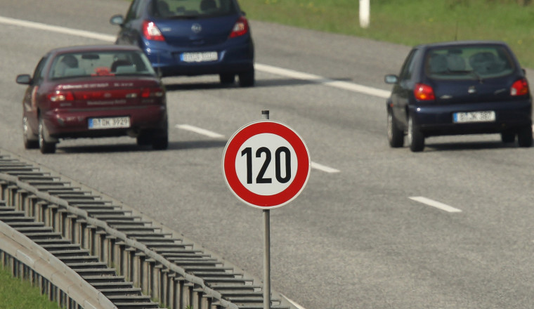 199 MPH Autobahn Speeder Gets 3-Month Driving Ban