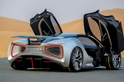 2025 Lotus Evija Review: The Pinnacle of Electric Hypercar Performance with Lotus DNA
