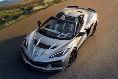 2026 Chevrolet Corvette ZR1X Starts At $207,395, But The Quail Silver Limited Edition Is Even More