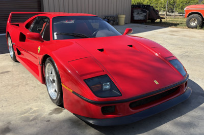 A Ferrari F40 listed on Craigslist for $5,000,000 ?