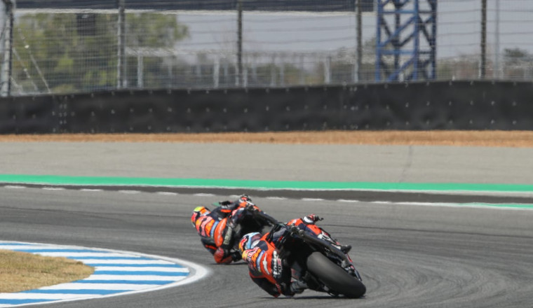 Acosta's dramatics distract from the real KTM problem