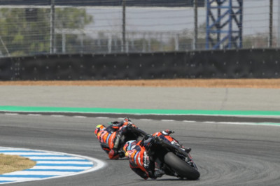 Acosta's dramatics distract from the real KTM problem