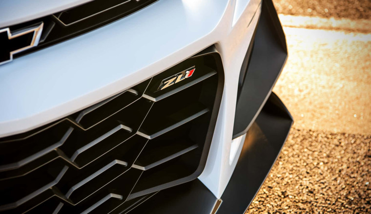 America's Most Stolen Vehicle Is a Muscle-Car Favorite