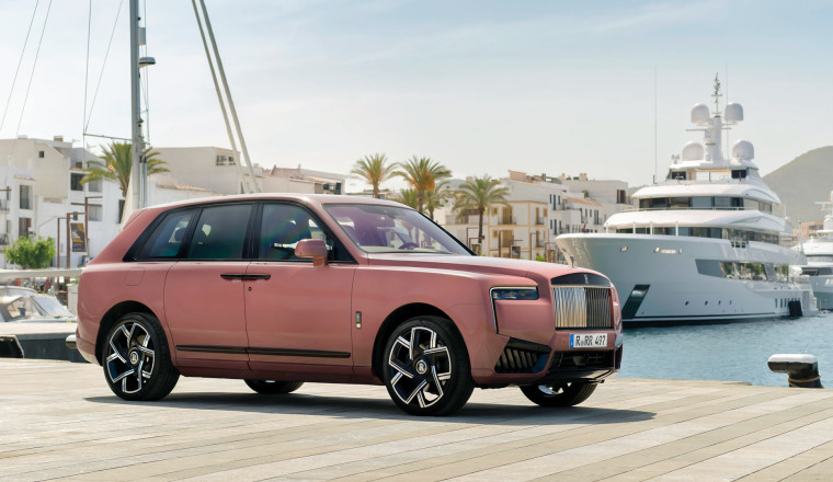 Best luxury SUVs to buy in 2025