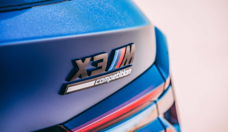 BMW's Electric M Cars Won't Have Silly Names: Report