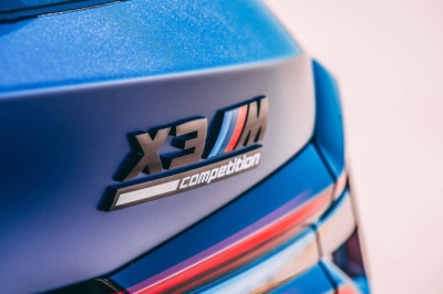 BMW's Electric M Cars Won't Have Silly Names: Report