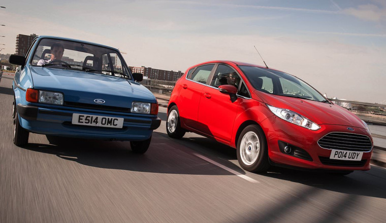 Britons' cars have never been OLDER: Average age of motors on the road reaches record high