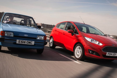 Britons' cars have never been OLDER: Average age of motors on the road reaches record high