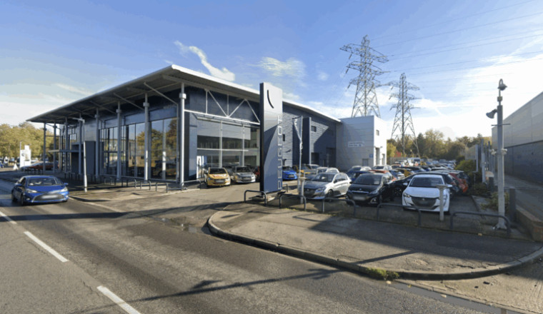 BYD to replace Peugeot at axed Marshall Motor Group car dealerships