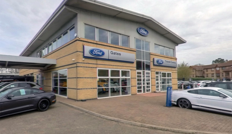 Car dealer Gates performed ‘below expectations’ last year as Ford strategy stunts sales