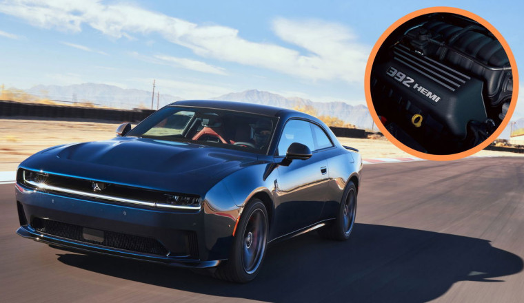 Could The Hemi V8 Dodge Charger Be Making A Comeback Tomorrow?