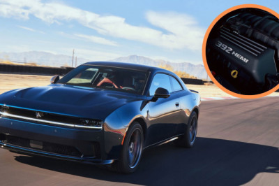 Could The Hemi V8 Dodge Charger Be Making A Comeback Tomorrow?