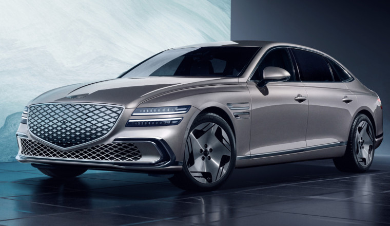 Genesis Killed The Electrified G80 So Quietly Nearly No One Noticed