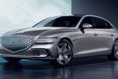 Genesis Killed The Electrified G80 So Quietly Nearly No One Noticed