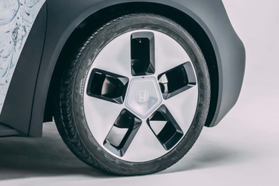 Honda Explains Why 'Electric Cars Are Not the Goal'