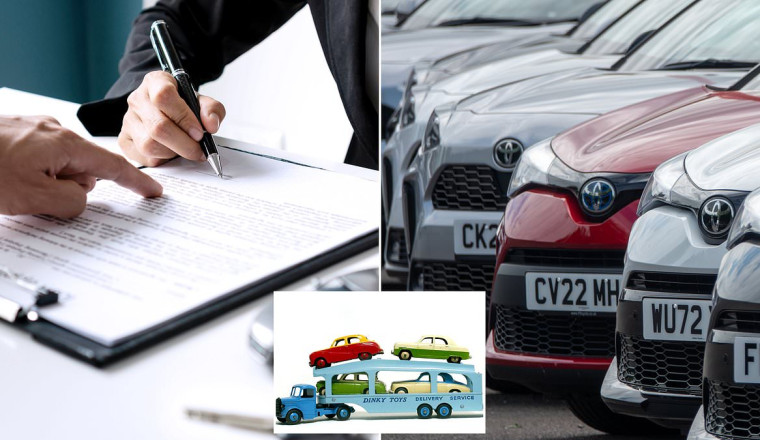 How to work out if YOU can claim £950 from the car finance scandal - and what to do if you can't find the paperwork