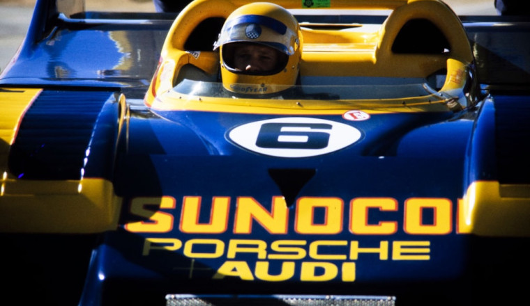 If only these races had onboard cameras...