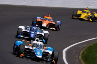 IndyCar distances itself from Homeland Security social media imagery