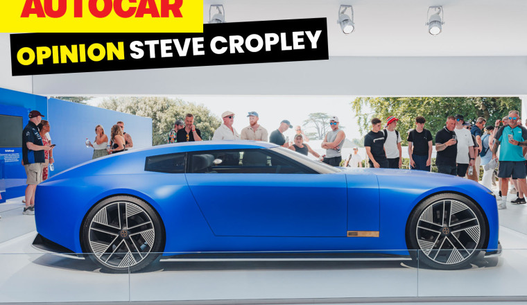 Is Tata taking the wheel at JLR with announcement of new CEO?